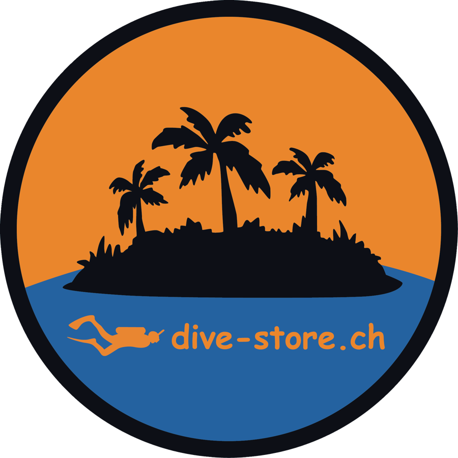 Dive-Store.ch Logo